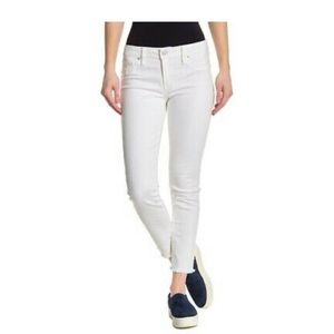 Lucky Brand Lolita white skinny jeans - size 10/30